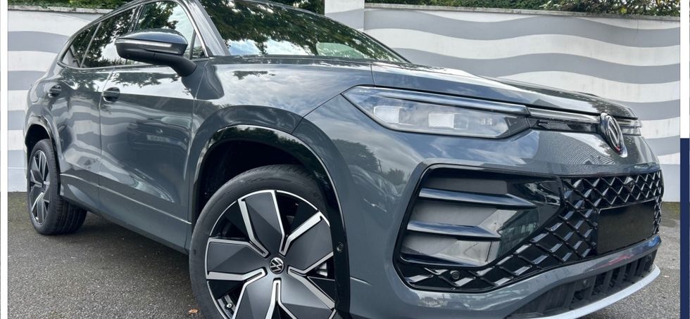 Volkswagen Tayron 2026