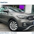 Volkswagen T-Cross 2019