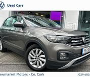 Volkswagen T-Cross 2019