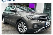 Volkswagen T-Cross 2019