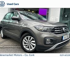 Volkswagen T-Cross 2019