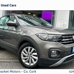 Volkswagen T-Cross 2019