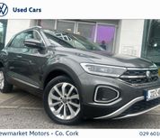 Volkswagen T-Roc 2023