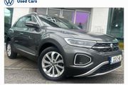 Volkswagen T-Roc 2023