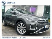 Volkswagen T-Roc 2023