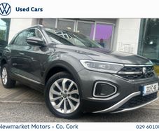 Volkswagen T-Roc 2023