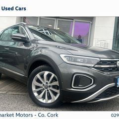 Volkswagen T-Roc 2023