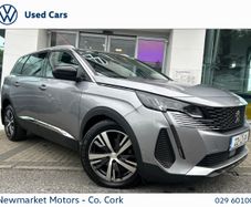 Peugeot 5008 2022