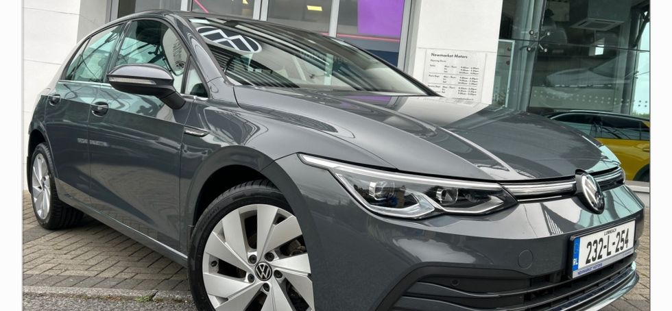 Volkswagen Golf 2023