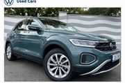 Volkswagen T-Roc 2025
