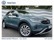 Volkswagen T-Roc 2025