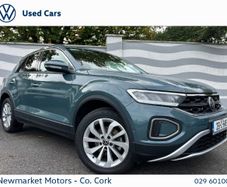 Volkswagen T-Roc 2025