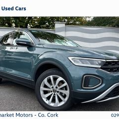 Volkswagen T-Roc 2025