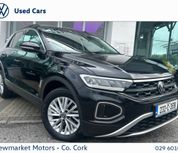 Volkswagen T-Roc 2023