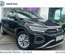 Volkswagen T-Roc 2023