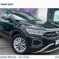 Volkswagen T-Roc 2023