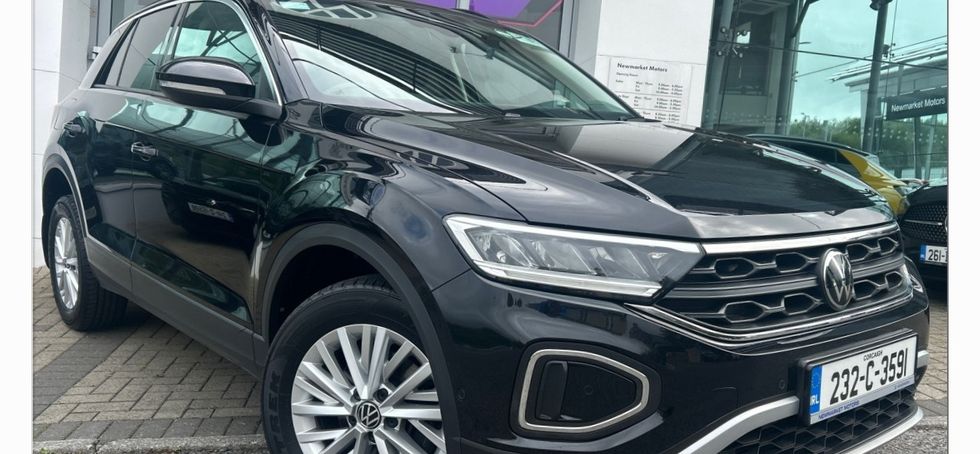 Volkswagen T-Roc 2023