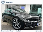 Volkswagen Touareg 2025