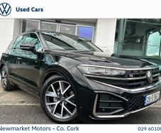 Volkswagen Touareg 2025