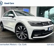 Volkswagen Tiguan 2020