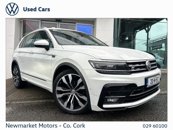 Volkswagen Tiguan 2020