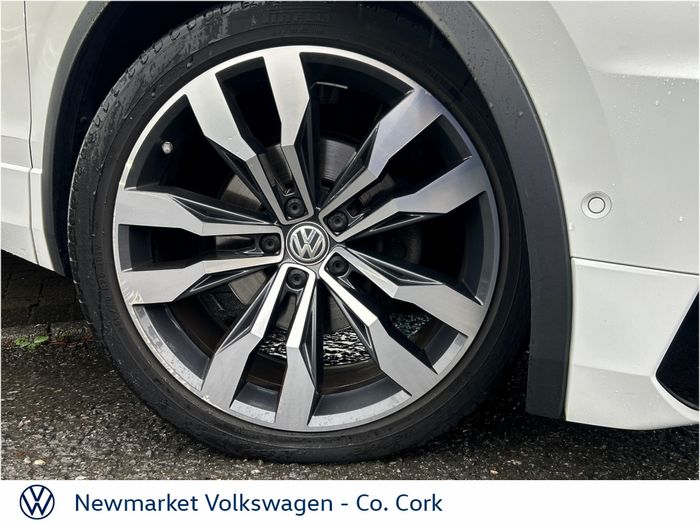 Volkswagen Tiguan 2020