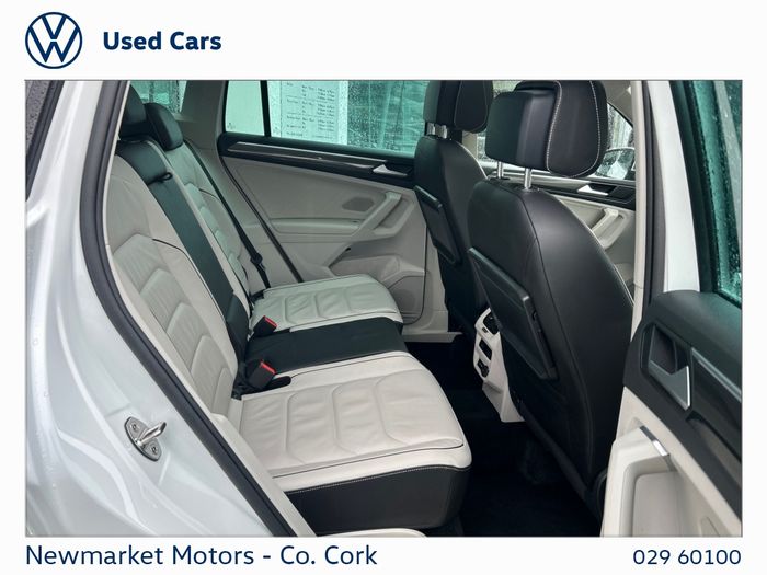 Volkswagen Tiguan 2020