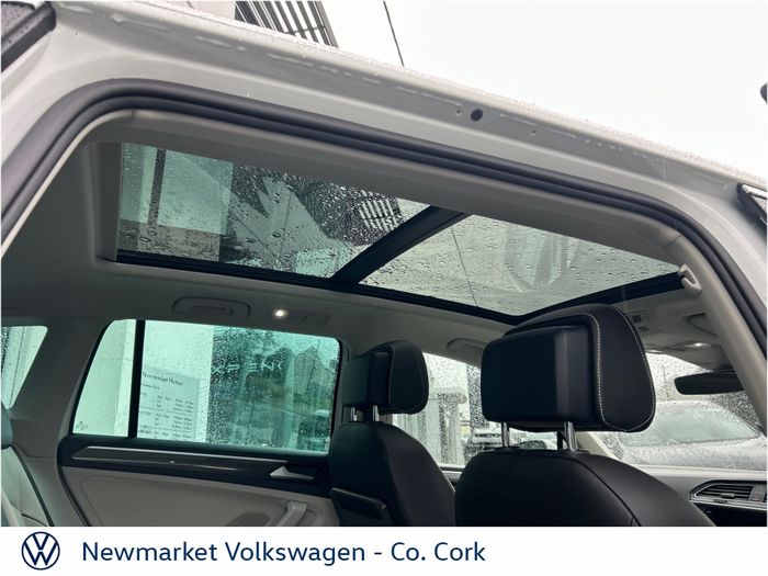 Volkswagen Tiguan 2020