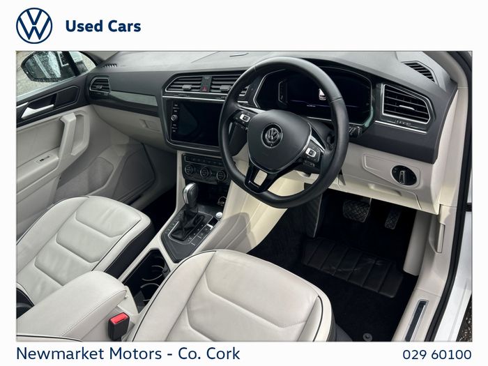 Volkswagen Tiguan 2020