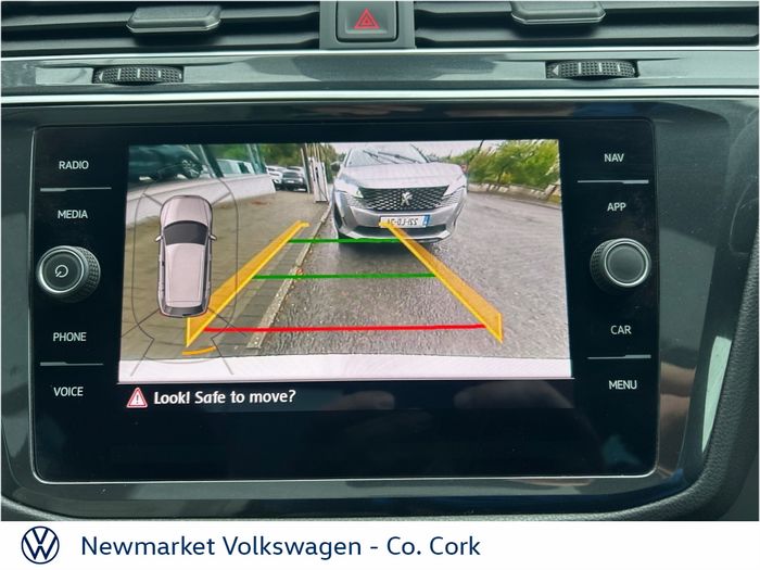 Volkswagen Tiguan 2020