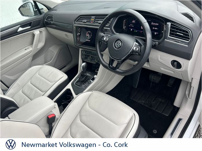 Volkswagen Tiguan 2020