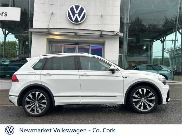 Volkswagen Tiguan 2020