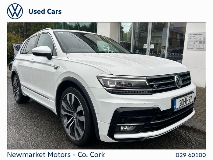 Volkswagen Tiguan 2020