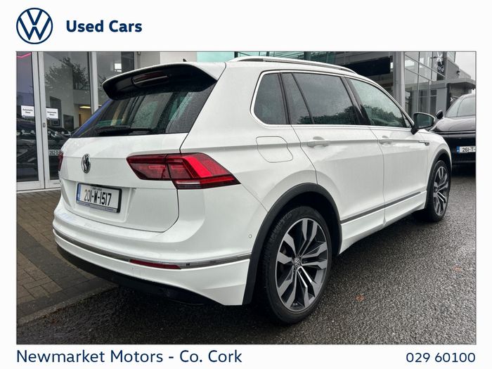 Volkswagen Tiguan 2020