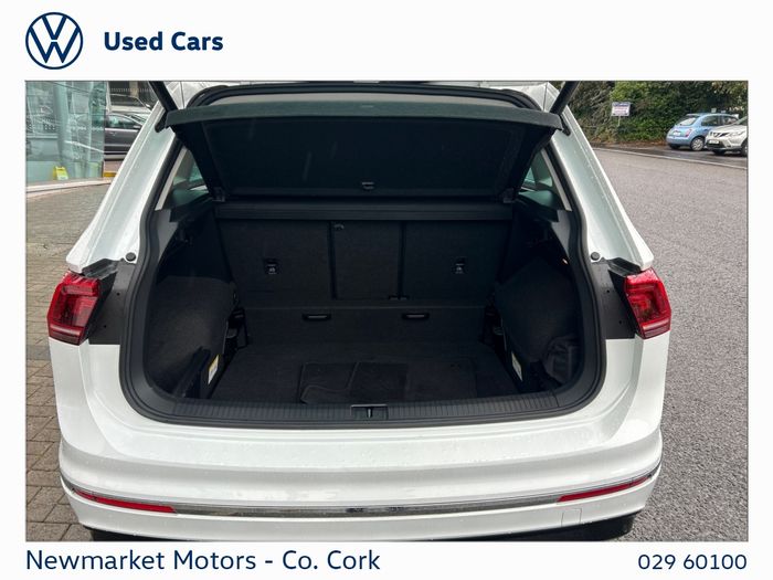 Volkswagen Tiguan 2020