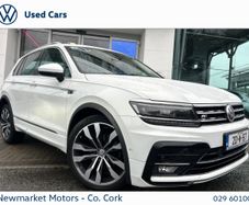 Volkswagen Tiguan 2020