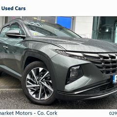 Hyundai Tucson 2023