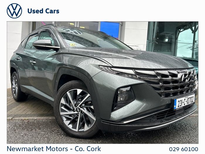 Hyundai Tucson 2023