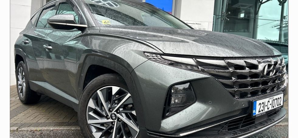 Hyundai Tucson 2023