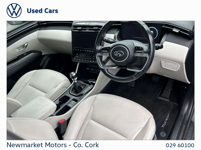 Hyundai Tucson 2023