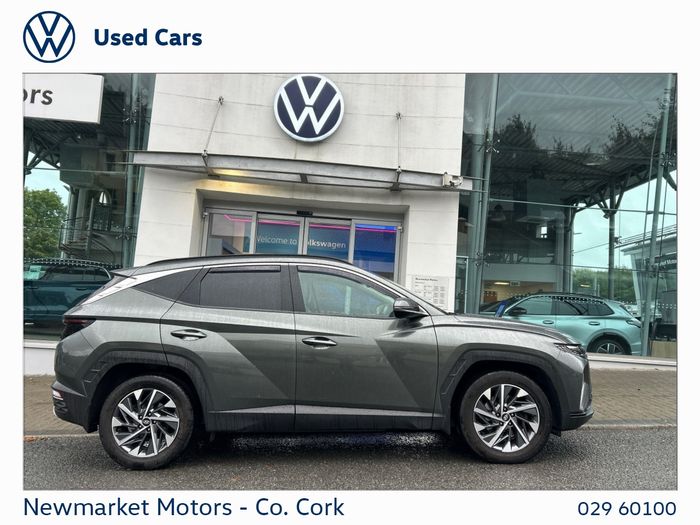 Hyundai Tucson 2023