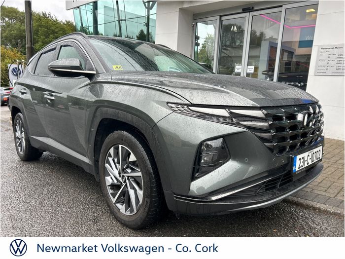 Hyundai Tucson 2023