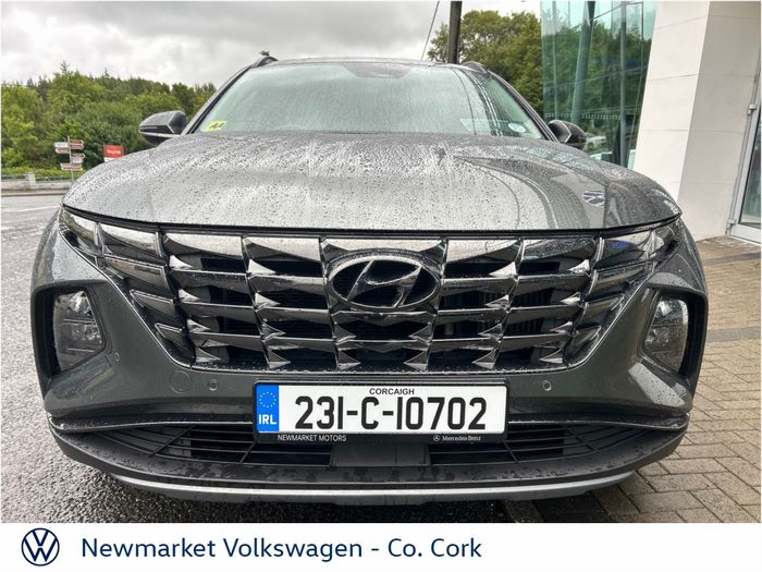 Hyundai Tucson 2023