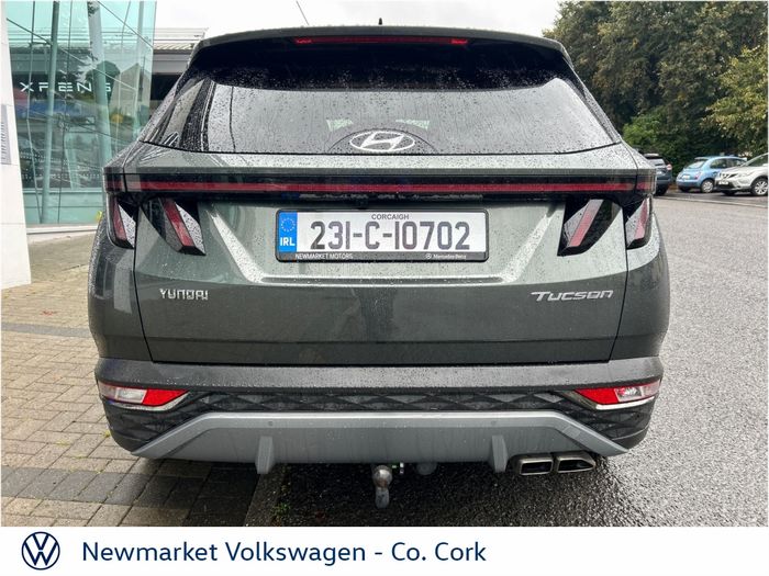 Hyundai Tucson 2023