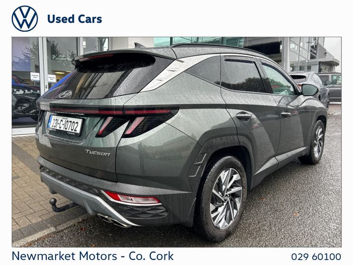 Hyundai Tucson 2023