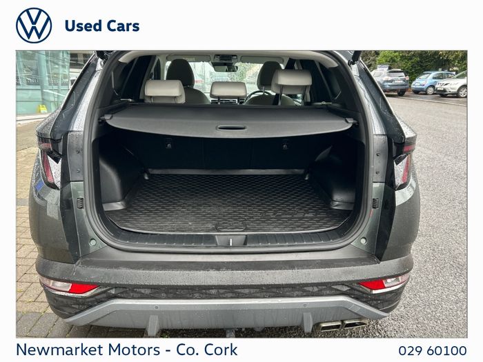 Hyundai Tucson 2023