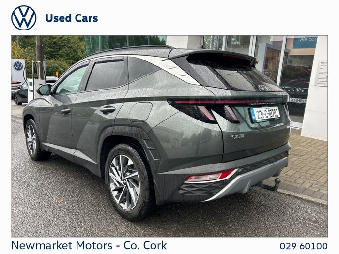Hyundai Tucson 2023