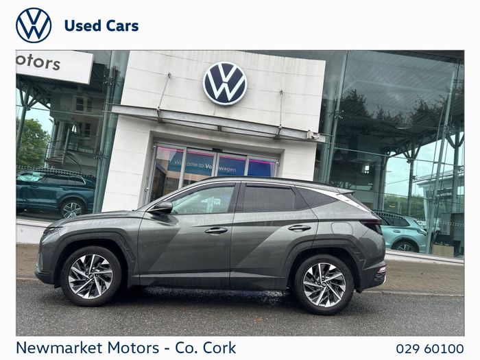 Hyundai Tucson 2023