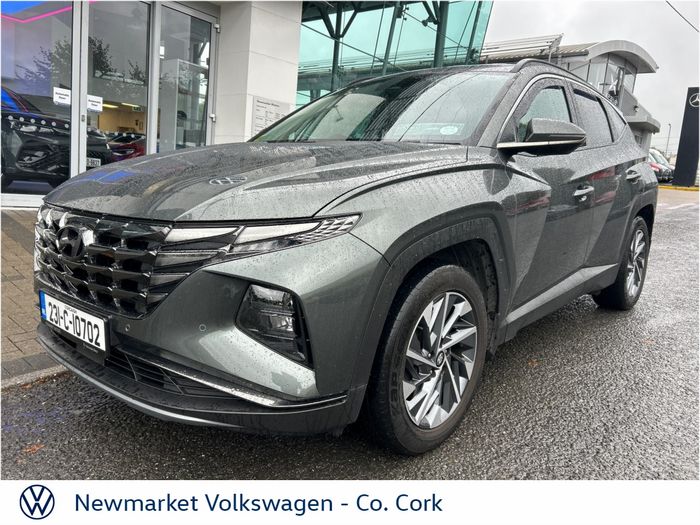 Hyundai Tucson 2023