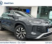 Volkswagen Tayron 2026